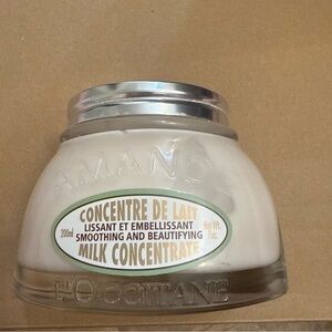 L'OCCITANE Milk Concentrate in Glass Jar (see description)